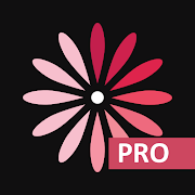 'WomanLog Pro Calendar' official application icon