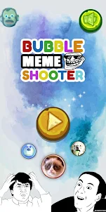 Bubble Meme Shooter