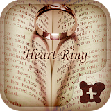 Marriage wallpaper-Heart Ring- icon