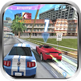 Unlimited Speed Car Racing icon