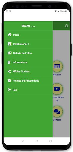 Comerciários Ilhéus Screen 2