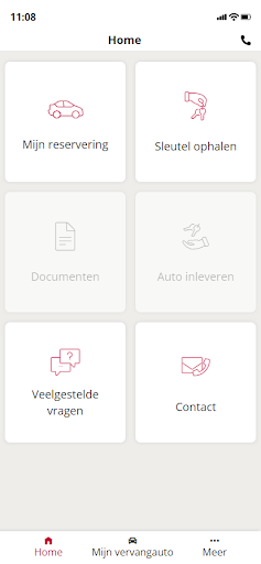 Android application Logicx screenshort