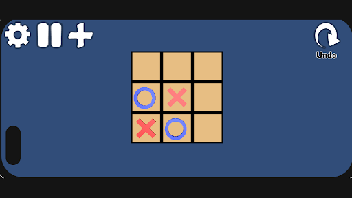 Android application Pente screenshort