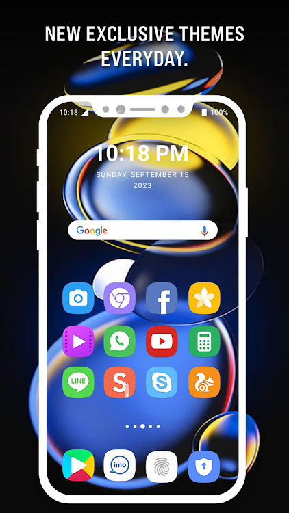 Redmi Note 12T Pro Theme - 1.0.2 - (Android)
