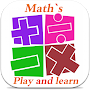 math`s play and learn