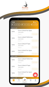Screenshot 7 SAS Flex & fit android