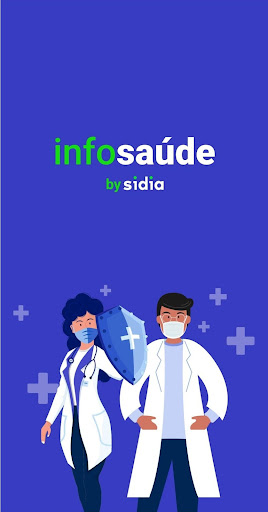 Info Saúde Brasil Screen 2