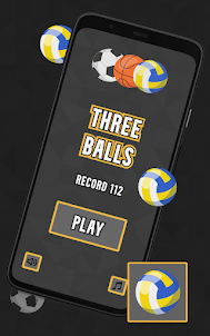 GiGabet - Three Balls