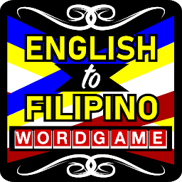 Icon image The English Tagalog Game