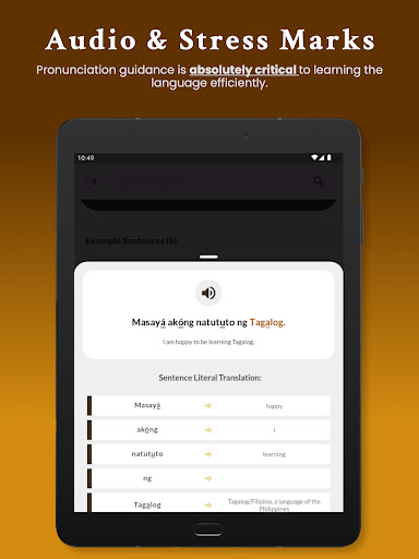 TDC Tagalog Dictionary