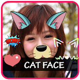 Cat Face Editor Photo icon