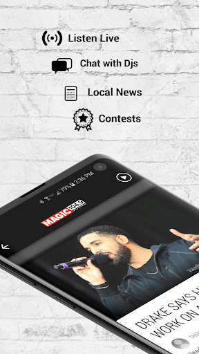 Android application My Magic GR (WNWZ) screenshort