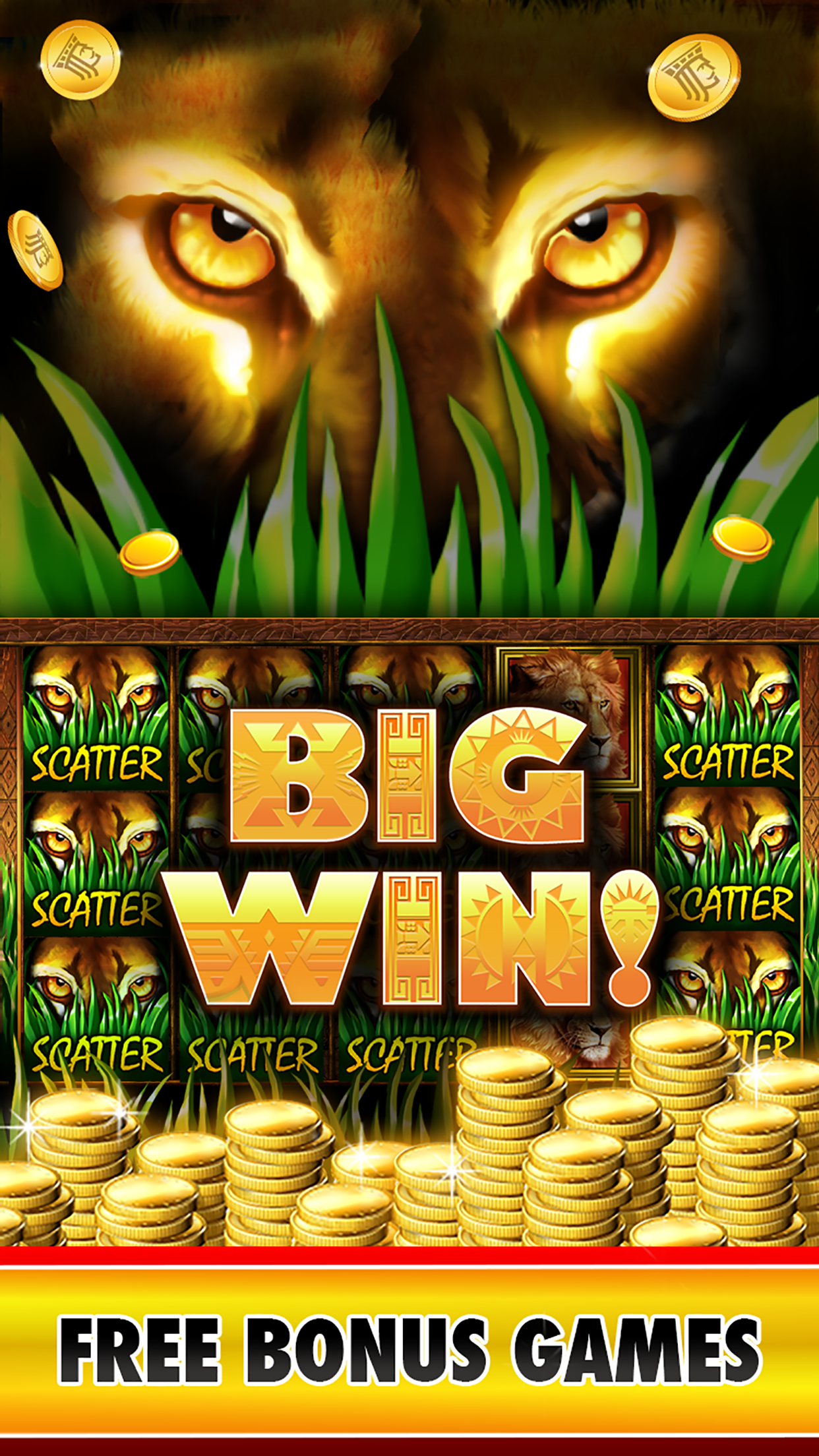 Android application Casino Slots: Vegas Fever screenshort