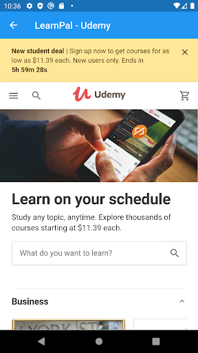 LearnPal Screenshot 4 - AppWisp.com