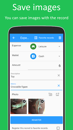 Monemy - Easy budget app 2