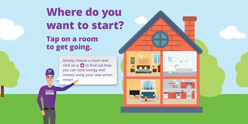 Android application Energy Saving Trust Survey screenshort