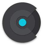 Cover Image of Download CRISPY DARK - ICON PACK 2.9.9.9.5 APK