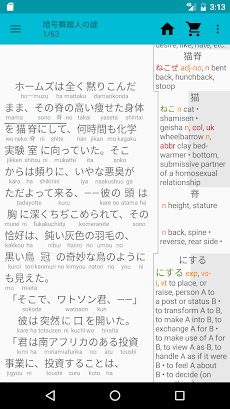 Tenjin Japanese dictionaryのおすすめ画像3
