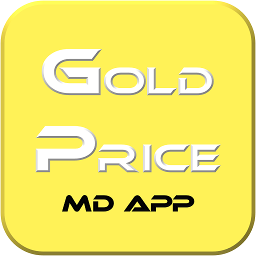 Gold Price MDapp logo