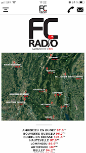 FC Radio - La Radio de L'Ain