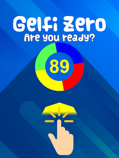 Gelfi Zero Screenshot