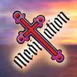 Recenter with Christ - Christian Meditation icon