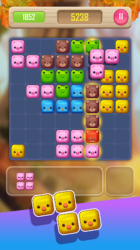 Block master puzzle Screen 2