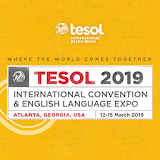 TESOL 2019 icon