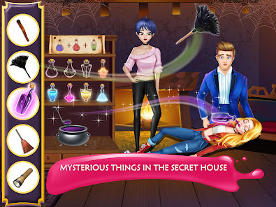 Captura 5 Secret High School 8: 100 Year android