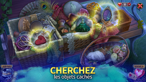 Aperçu de l'application