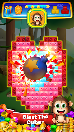 Game screenshot Match 3 Puzzle Toy Tap Blast hack