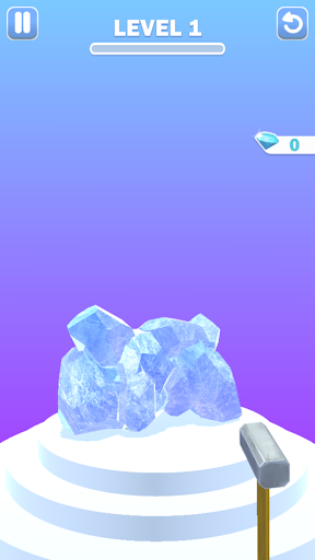 Master Ice Sculptor Screen 2