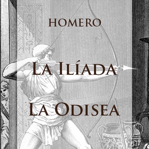 La Ilíada y La Odisea (anotado) (Spanish Edition)
