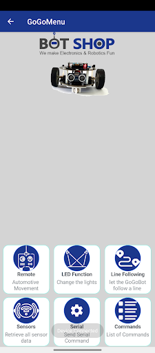 Bot Shop Screen 3