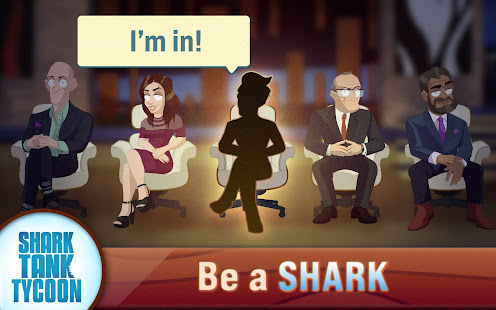 Shark Tank Tycoon 1.38 APK screenshots 6