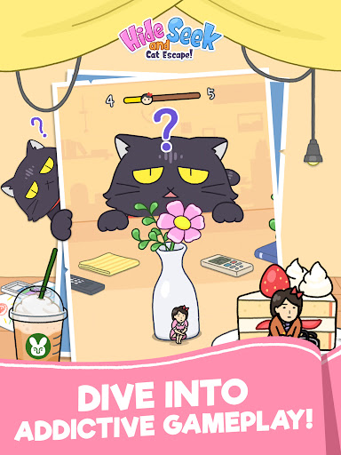 Hide and Seek: Cat Escape! - Screenshot 10