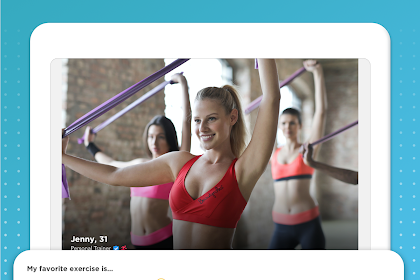 meet fit singles app