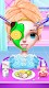 screenshot of Princess Makeup Salon
