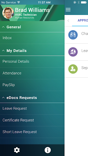 OASYS H2A Screen 2
