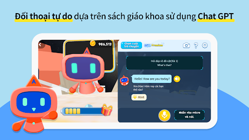 Bản xem trước ứng dụng