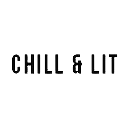 Chill and lit logo