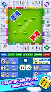 Business Game Screenshot