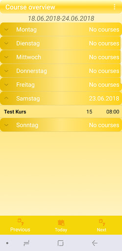 Reha-Fit® Rehasport-APP