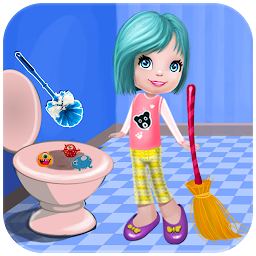 Icon image Toilet Washing And Cleaning