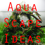 Aquascape Ideas icon