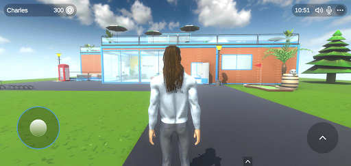 Android application Lassal screenshort