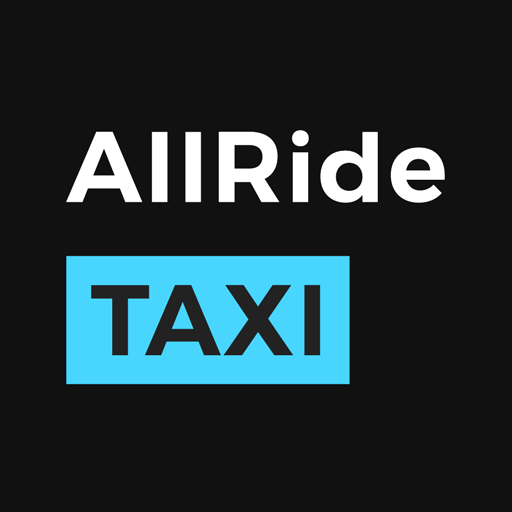 AllRide Taxi  Icon