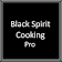 Black Spirit Cooking Pro icon