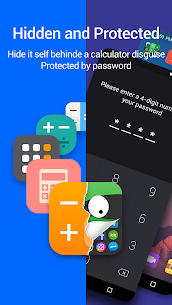 تطبيق جوال داخل جوال App Hider لإخفاء التطبيقات 2
