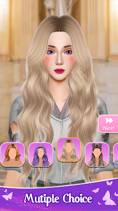 Makeover Salon: ASMR Doctor - Screenshot 4